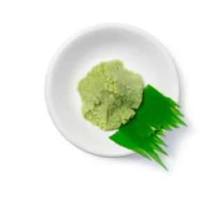 Meal card cover for: Wasabi Paste