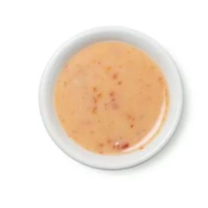 Meal card cover for: Sriracha Mayo