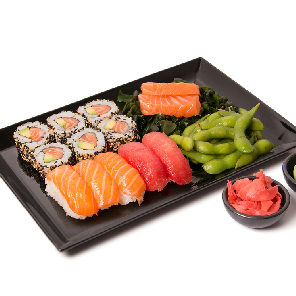 Meal card cover for: Deluxe Box