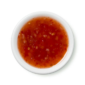 Meal card cover for: Sweet Chilli Sauce