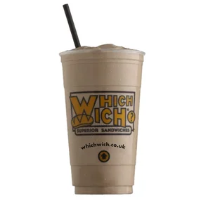 Meal card cover for: Chocolate Milkshake