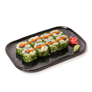 Meal card cover for: Spicy Tuna