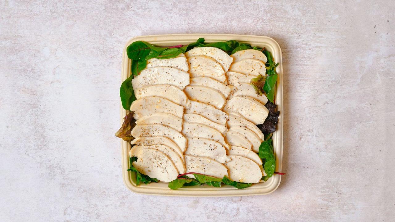 Meal card cover for: Salt & Pepper Chicken - [Protein For 6]