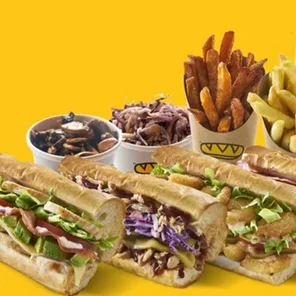 Meal card cover for: Mega Meal Bundle for 4 (Regular- 6.25")