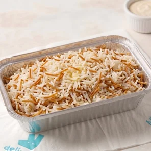 Meal card cover for: Rice