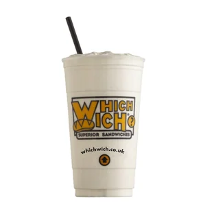 Meal card cover for: Vanilla Milkshake