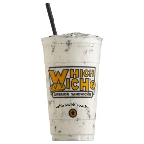 Meal card cover for: Oreo Milkshake