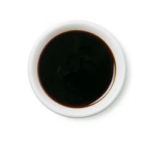 Meal card cover for: Soy Sauce