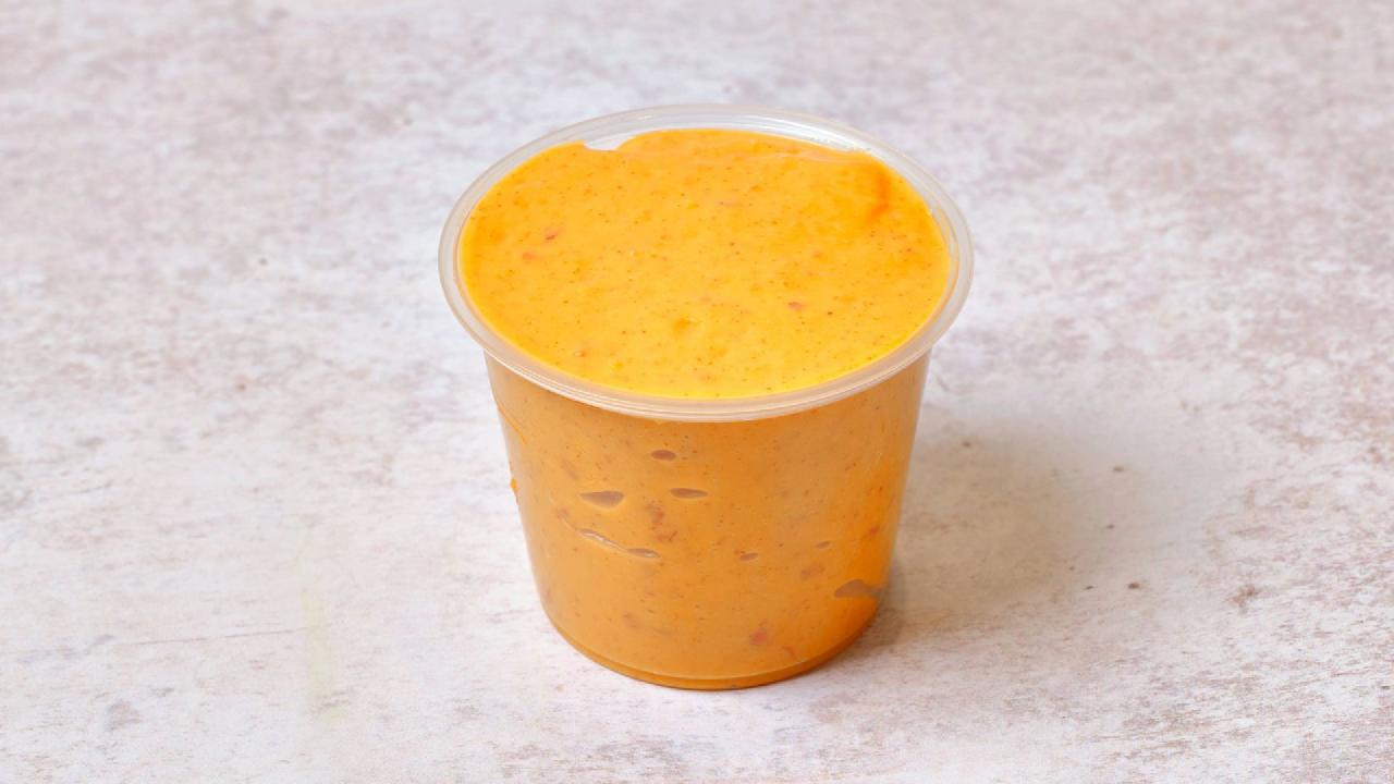 Meal card cover for: Gochujang Miso Dressing 150ml