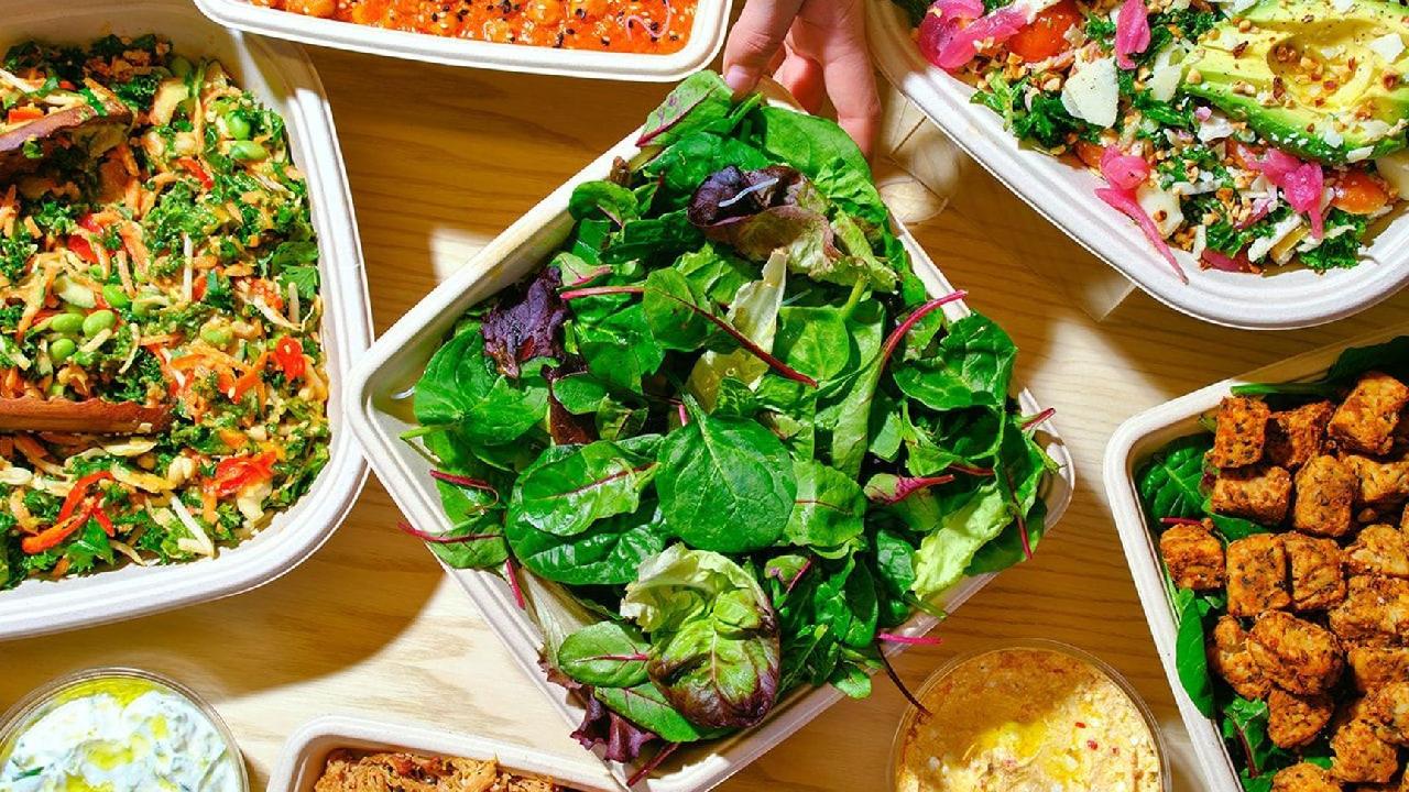 Restaurant cover for: Urban Greens - London Wall Catering