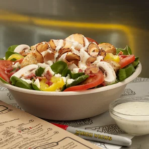 Meal card cover for: Salad BYO Meal Deal