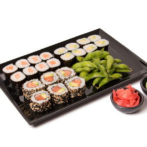 Meal card cover for: Omega 3 Box
