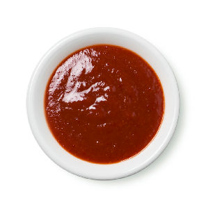 Meal card cover for: Hot Chilli Sauce