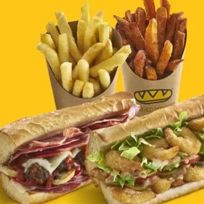 Meal card cover for: Superior Meal Bundle for 2 (Regular- 6.25")