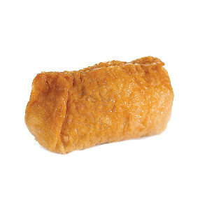 Meal card cover for: Sweet Tofu Nigiri