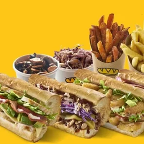Meal card cover for: Mega Meal Bundle for 4 (Large-9.5")