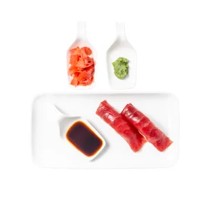 Meal card cover for: Tuna Nigiri