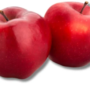 Meal card cover for: Apple