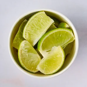 Meal card cover for: Lime Wedge