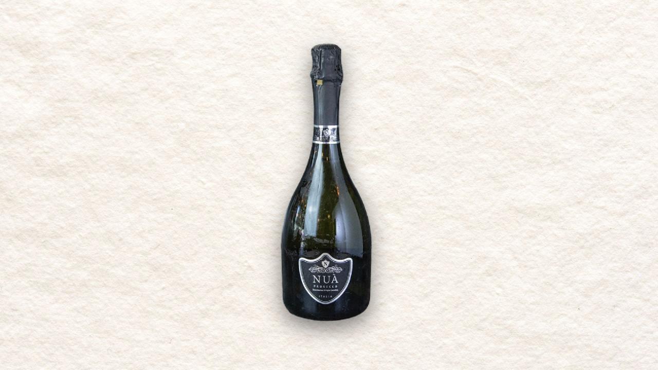 Meal card cover for: Prosecco (75cl)