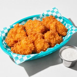 Meal card cover for: Boneless Chicken Wings (5 Pcs)