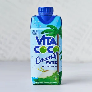 Meal card cover for: Coconut Water
