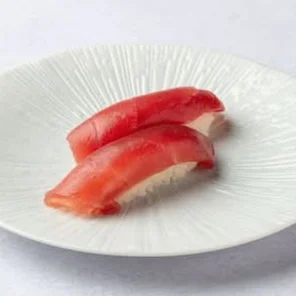 Meal card cover for: Tuna Nigiri (Akami)