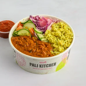 Meal card cover for: Daal Makhni Nourish Bowl