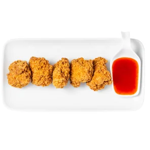 Meal card cover for: Chicken Karaage (5 Pieces)