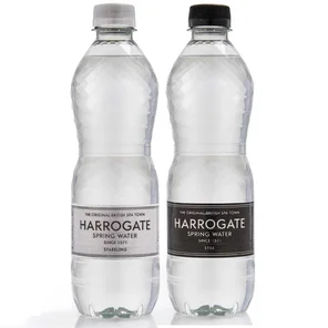 Meal card cover for: Bottled Water