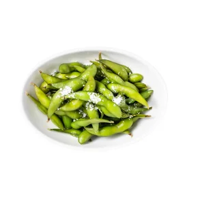 Meal card cover for: Sea Salt Edamame