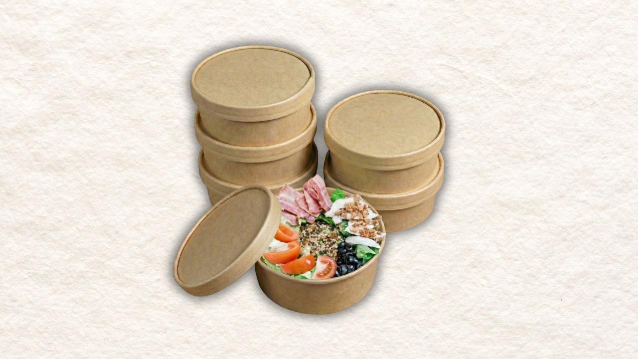 Meal card cover for: 6x Chicken & Bacon Salad