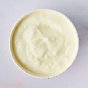 Meal card cover for: Plain Natural Yogurt