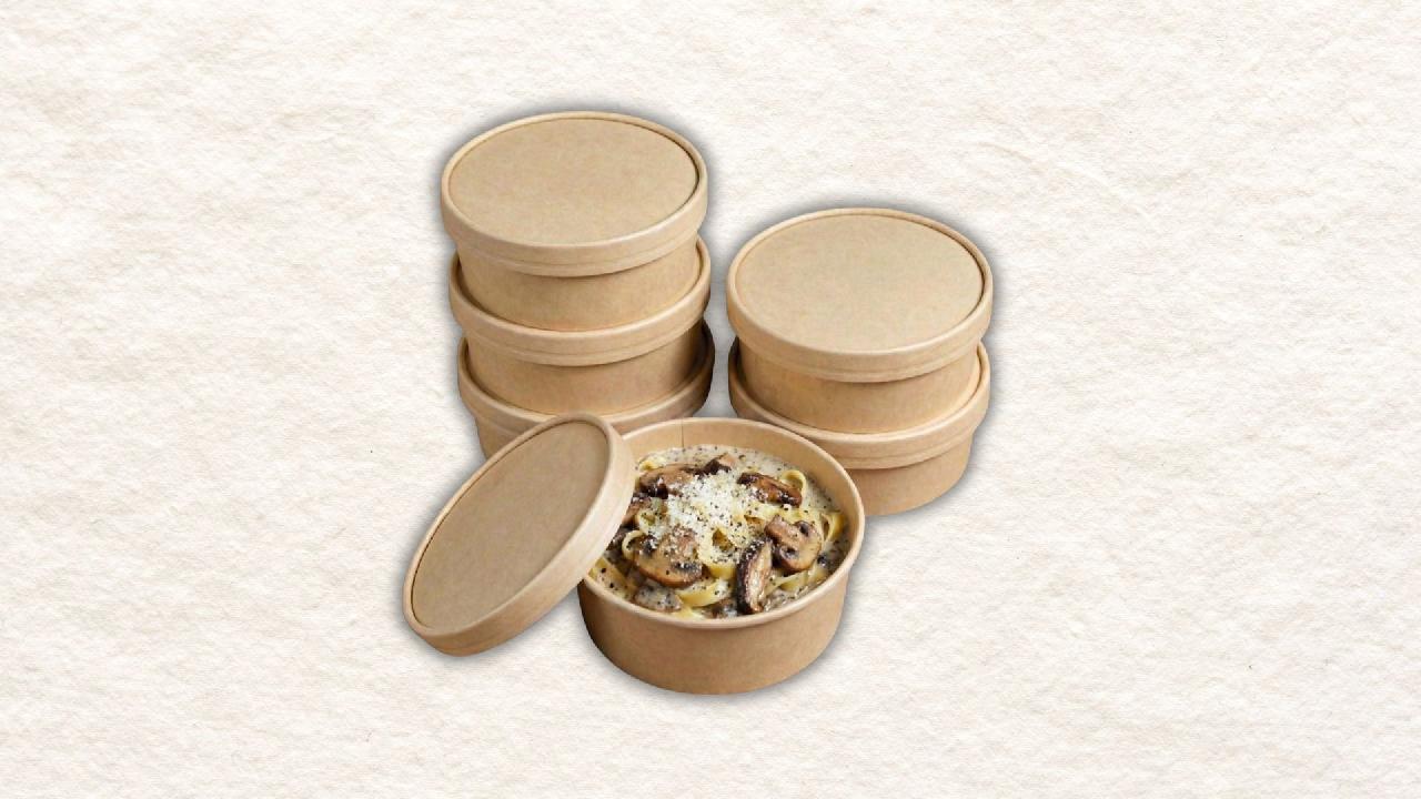 Meal card cover for: 6x Tagliatelle Truffle & Mushroom