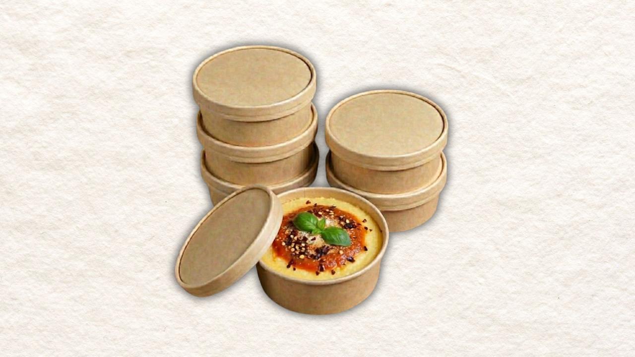 Meal card cover for: 6x Gluten Free Polenta Arrabbiata