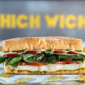 Meal card cover for: Vegan & Vegetarian Wiches/ Wraps Tray- X Large