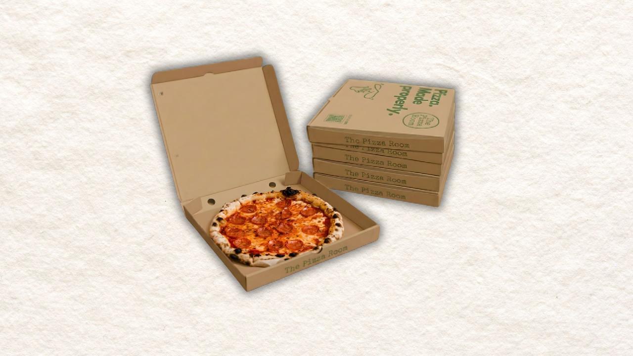 Meal card cover for: Meaty & Fishy Pizza Mix | 6 Pizzas | ~12 people | £6/pp