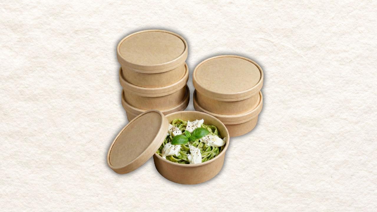 Meal card cover for: 6x Tagliatelle Pesto & Mozzarella