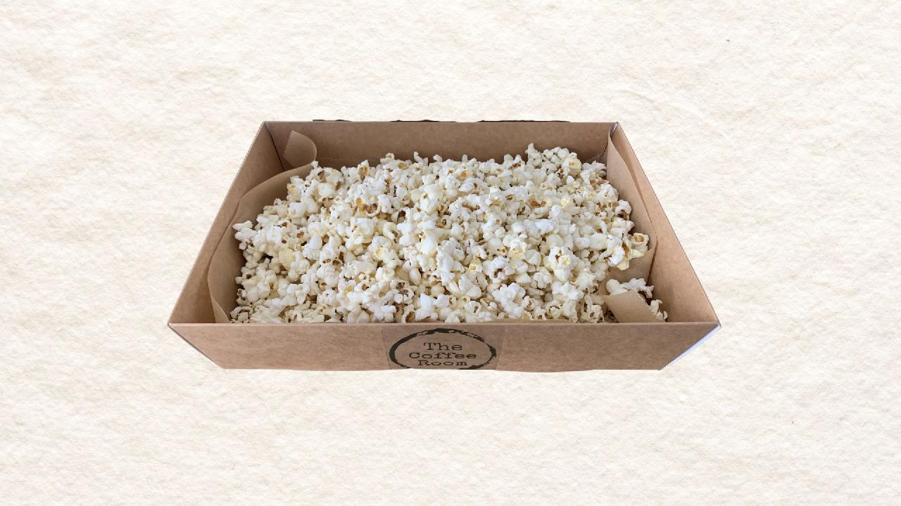 Meal card cover for: Pop Corn XL