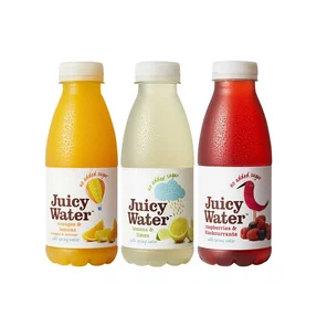Meal card cover for: Juicy Water (440ml)