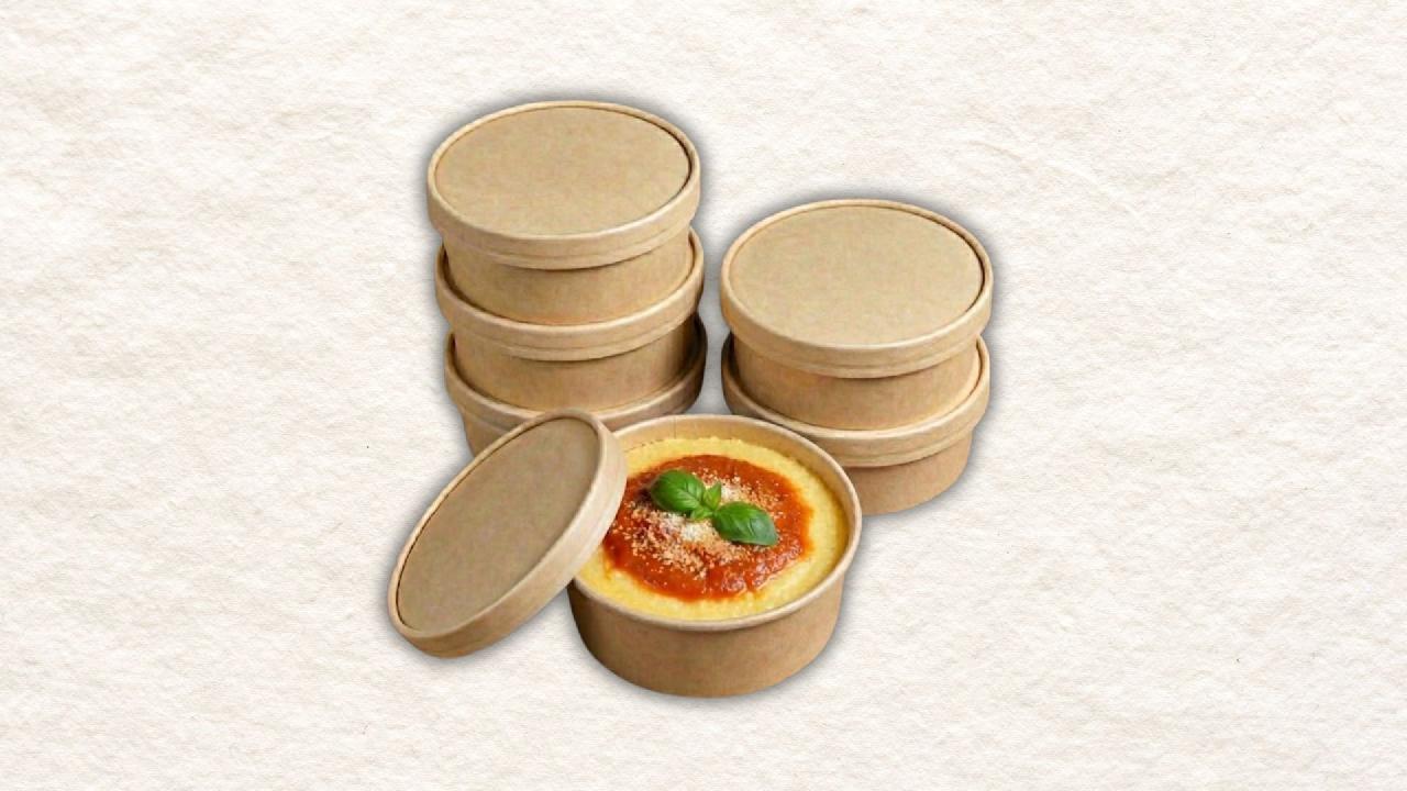 Meal card cover for: 6x Gluten Free Polenta Pomodoro