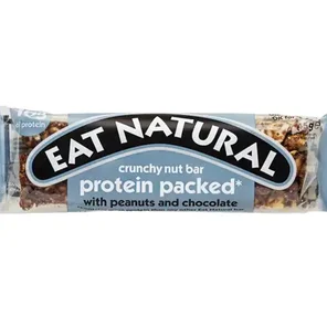 Meal card cover for: Eat Natural Bar