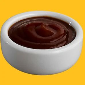 Meal card cover for: BBQ Sauce Dip