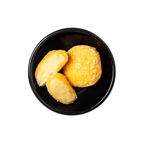 Meal card cover for: Mango Mochi