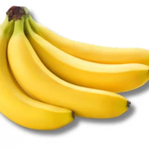 Meal card cover for: Banana
