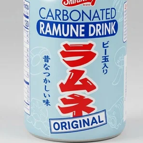Meal card cover for: Ramune