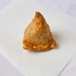 Meal card cover for: Vegetable Samosa( Punjabi )