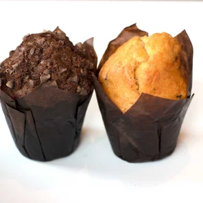 Meal card cover for: Dozen Sweet Muffins