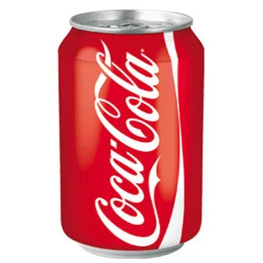 Meal card cover for: Coca Cola
