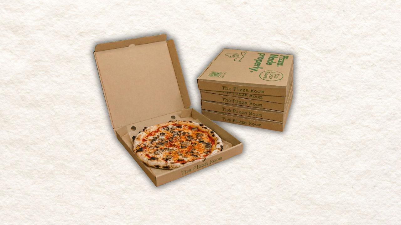 Meal card cover for: Pizza Party Mix (6 Pizzas)